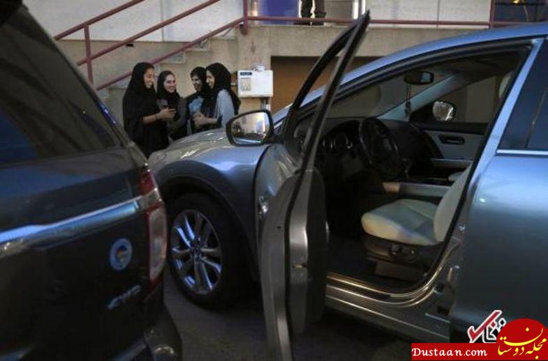 راه‌اندازی آموزشگاه رانندگی زنان در عربستان+تصاویر