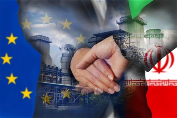 روابط ایران با اتحادیه اروپا بی تاثیر از یاوه گویی های ترامپ