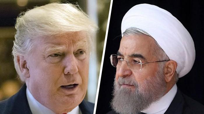 اتهامات ترامپ به ایران و پاسخ‌های رئیس جمهور کشورمان+ اینفوگرافی