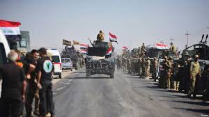 ارتش عراق منطقه «آلتون کوبری» در شمال کرکوک را به کنترل خود درآورد