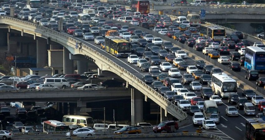 الگوی موفق مهار ترافیک در پایتخت چیست؟