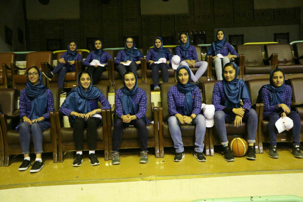تیم ملی بسکتبال دختران در آستانه بازگشت به تهران / بدهی فدراسیون گریبان دختران بسکتبالیست را گرفت