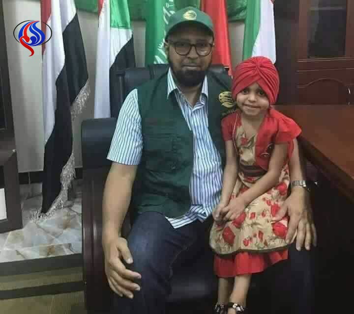 تصاویری که متجاوزان سعودی ها پس از دزدیدن دختر بچه معروف یمنی منتشر کردند