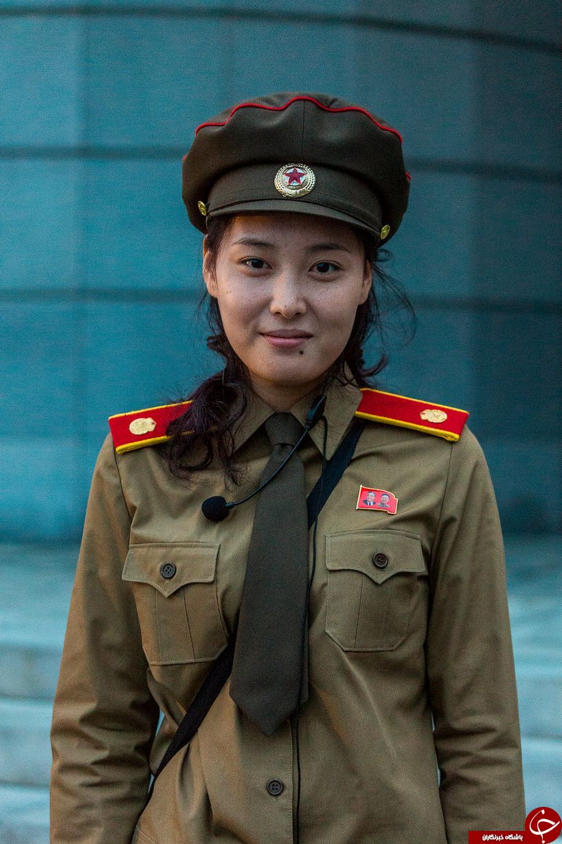 تصاویر دیده نشده جدید از کره شمالی