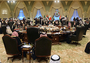 وقتی بحران قطر پیوند شورای همکاری خلیج فارس را سست می‌کند + صوت