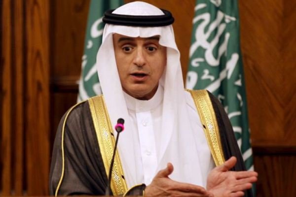 ادعای وزیر خارجه سعودی: دخالت‌های ایران به امنیت کشور‌های همسایه ضربه می‌زند