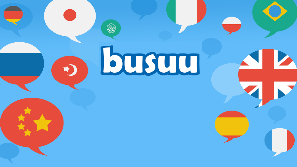دانلود busuu: Fast Language Learning Premium 11.8.2.600 - برنامه آموزش زبانهای مختلف