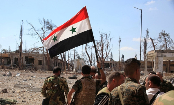 شهر بوکمال از آخرین پایگاه‌های داعش در سوریه آزاد شد
