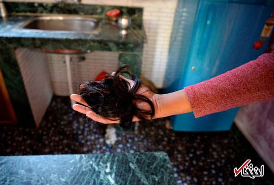 معمای بحران ساز بریدن موی زنان در خواب+تصاویر