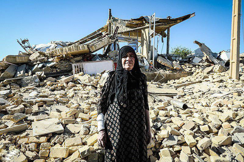 3 چالش مهم بهداشتی در شهر زلزله زده برای زنان و دختران