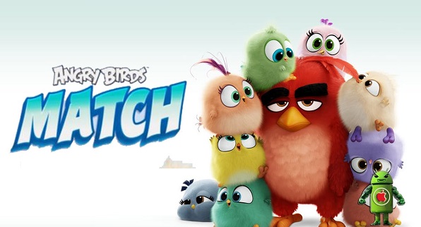 دانلود Angry Birds Match 1.1.2 بازی جورچین انگری بردز