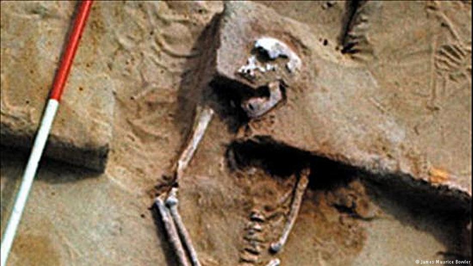 مرد 42 هزار ساله استرالیایی به زادگاهش بازگشت+ تصاویر