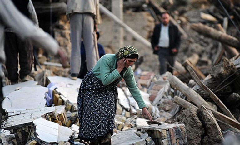 زلزله؛غول خفته زیر ایران زمین/ زلزله های مرگ بار 100 سال اخیر که ایران را عزادار کرد