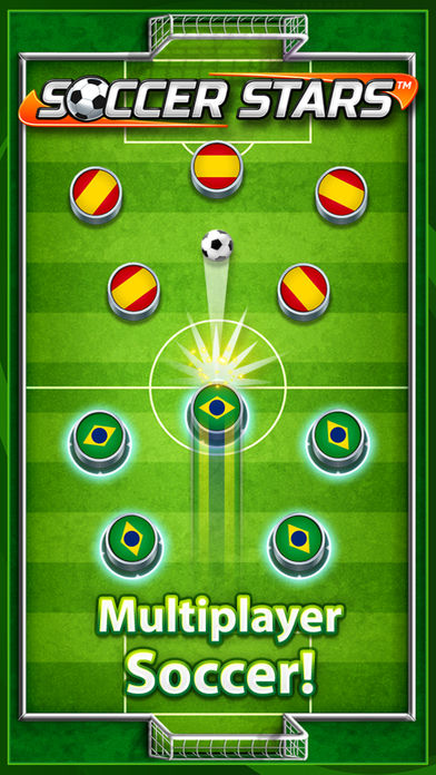 دانلود Soccer Stars 3.8.1 – بازی ستاره های فوتبال