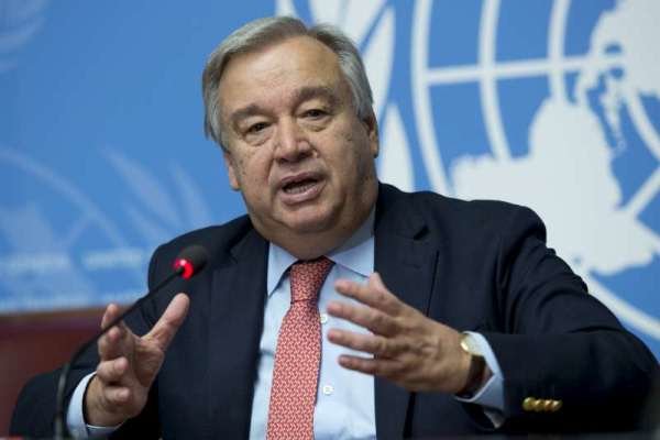 انتقاد دوباره دبیرکل سازمان ملل از جنایات عربستان در یمن
