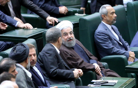 از تذکر ناشتای لاریجانی به نمایندگان تا شرط روحانی برای وزیر علوم
