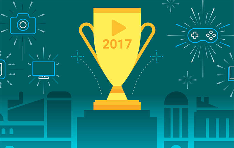 محبوب ترین بازی ها و اپ های 2017 در گوگل پلی مشخص شدند