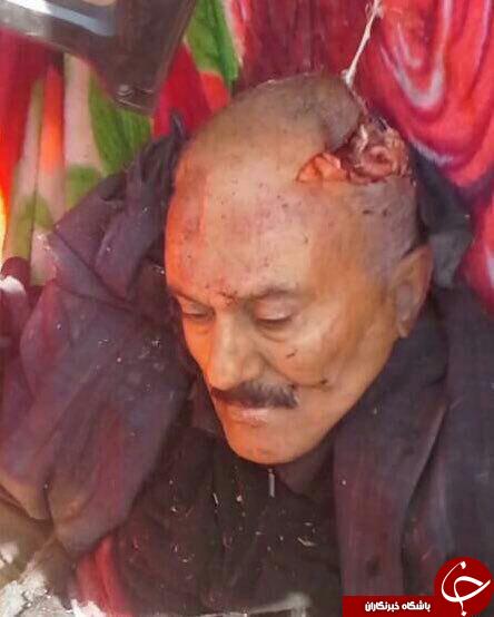 خبرهای ضد و نقیض از کشته شدن علی عبدالله صالح!