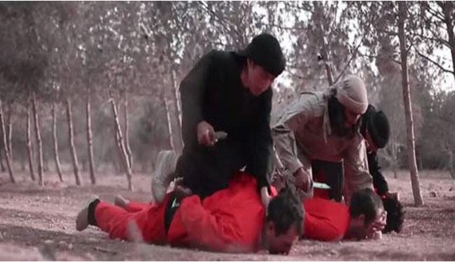 داعش ۱۵ تن از جنگجویانش را در ننگرهار سر برید