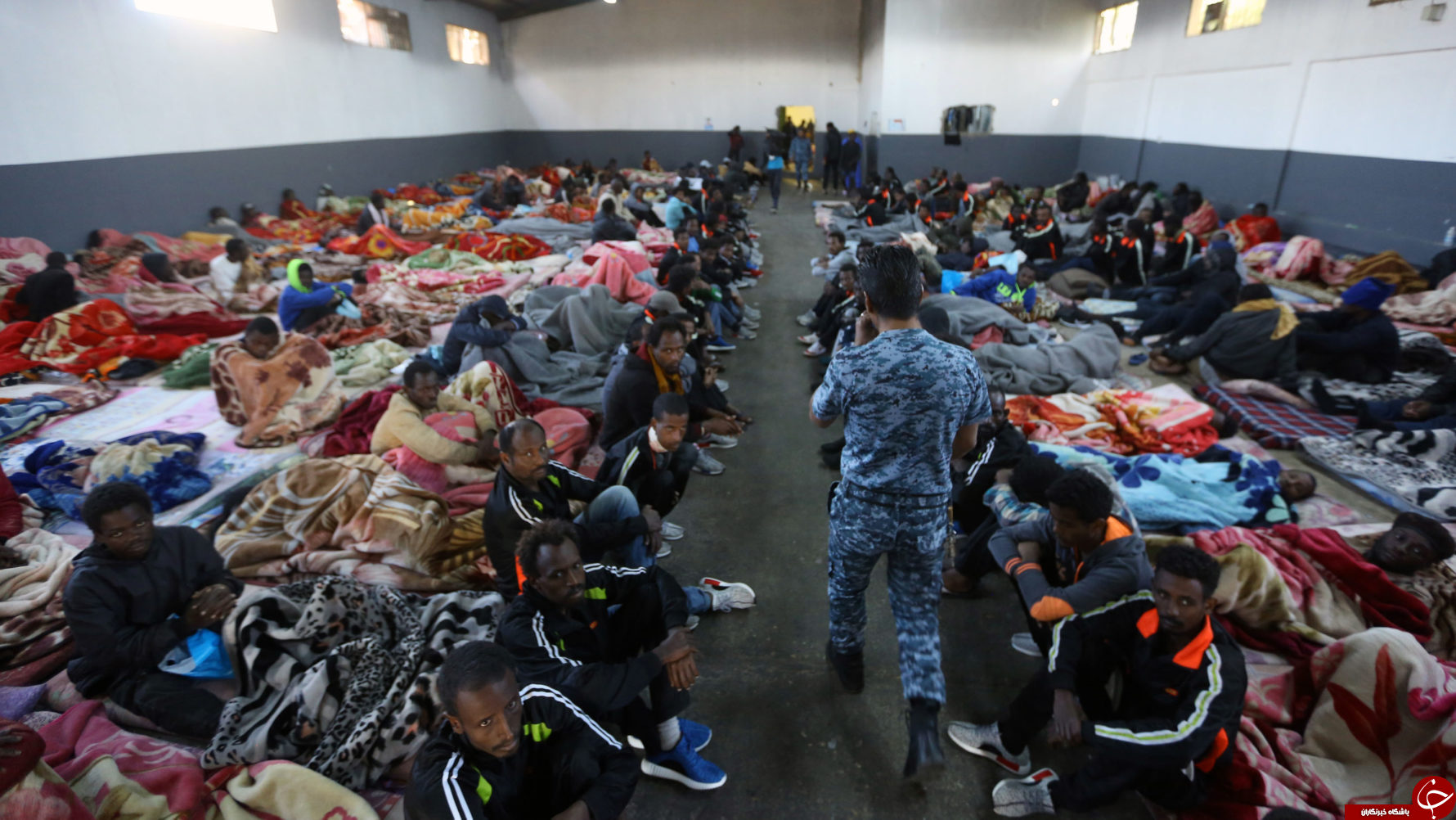 پشت پرده شبکه پیچیده و مخوف کشتار و شکنجه مهاجران لیبی
