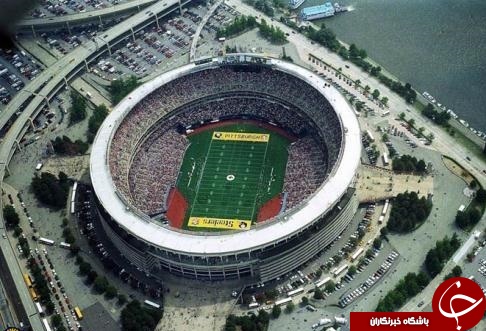 عجیب ترین استادیوم های ورزشی جهان+ تصاویر