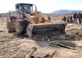 پر کردن 780  حلقه چاه غیرمجاز شهرستان کبودرآهنگ