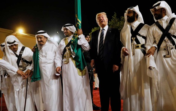 سی ان بی سی: عربستان به بازیگری غیرمنطقی در خاورمیانه تبدیل شده است