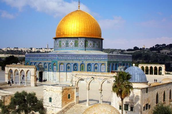 «قدس پایتخت فلسطین»، نام سه‌قلوی تازه متولد‌شده فلسطینی