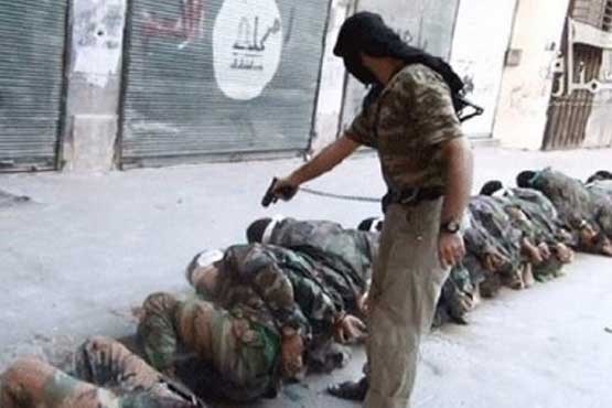 داعش، مجروحان خود را می‌کشد!