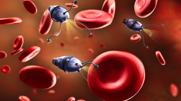 1-رباتی به اندازه گلبول‌های قرمز سلول‌های سرطانی را دربدن درمان می‌کند2-درمان مرگبارترین سرطان‌ها با ربات دارو رسان در رگ‌های خونی3-ربات دارو رسان تومور‌های سرطانی را دربدن نابود می‌کند4-رباتی به اندازه گلبول قرمز خون یاری رسان مبتلایان به سرطان می‌شود