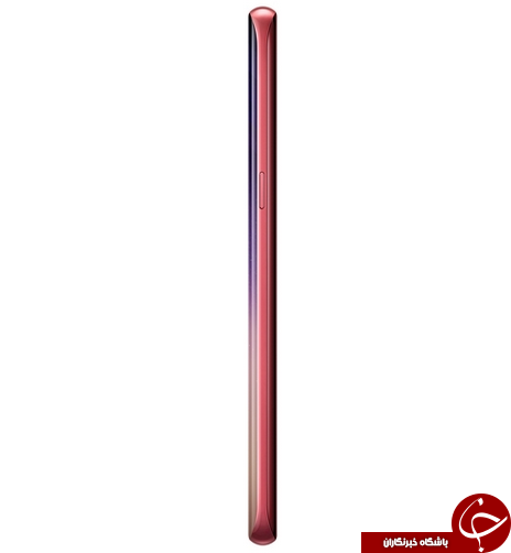 نسخه قرمز رنگ گوشی Galaxy S8 سامسونگ عرضه شد + تصاویر