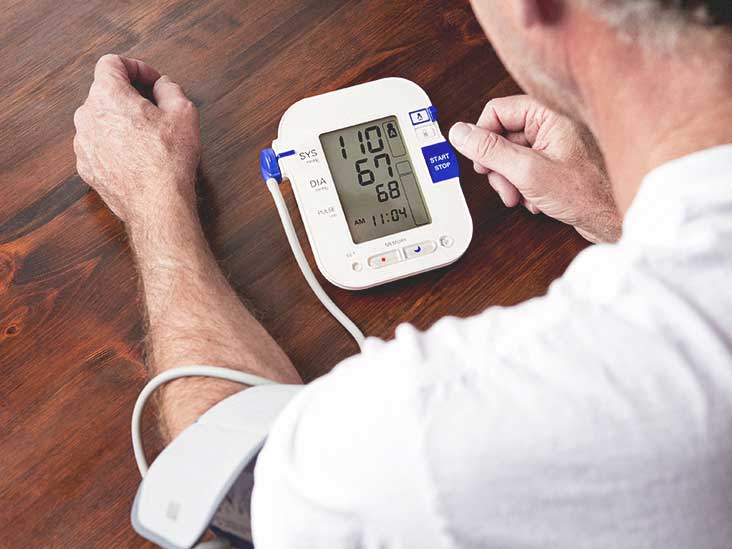 فشار خون بالا چه عددی است راه حل درمان فشار خون