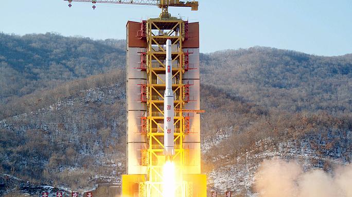 کره شمالی آزمایش موشکی تاز‌های انجام داد