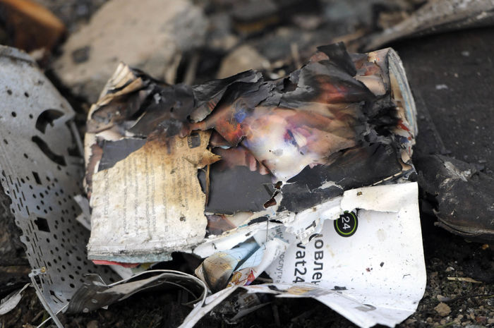 ناگفته‌های تکان‌دهنده شاهدان از جزئیات سقوط هواپیمای اوکراینی