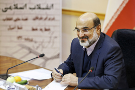 مراسم تقدیر از برگزیدگان مستندهای ویژه انقلاب اسلامی با حضور رئیس رسانه ملی