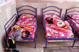 شیرخوارگاه حضرت علی اصغر در مشهد