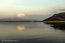دریاچه مهارلو - شیراز