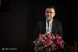 مراسم تقدیر از اصغر فرهادی در موزه سینما