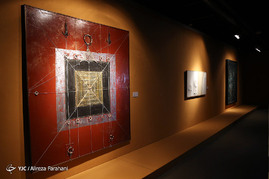 نمایشگاه منتخب آثار گنجینه موزه هنرهای معاصر تهران با عنوان مسافران برلین رم 