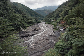 معدن زمرد در کلمبیا