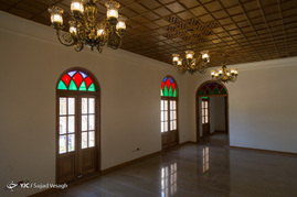 خانه تاریخی ابوترابی 