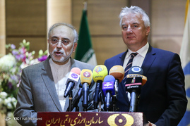 امضا تفاهم‌نامه همکاری‌های هسته‌ای ایران و مجارستان