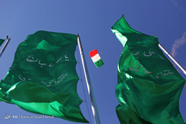 مراسم رژه نیروهای مسلح ارتش جمهوری اسلامی ایران