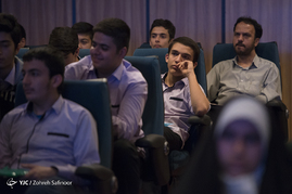 اختتامیه اولین جشنواره ملی نامه ای به یک شهید‎