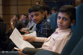 اختتامیه اولین جشنواره ملی نامه ای به یک شهید‎