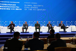 سخنرانی وزیر دفاع ایران در ششمین نشست بین المللی مسکو2017‎
