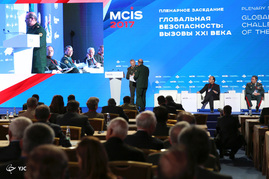 سخنرانی وزیر دفاع ایران در ششمین نشست بین المللی مسکو2017‎