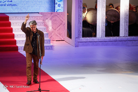 مراسم اختتامیه سی و پنجمین جشنواره جهانی فیلم فجر