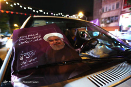 شور و اشتیاق انتخاباتی مردم تهران