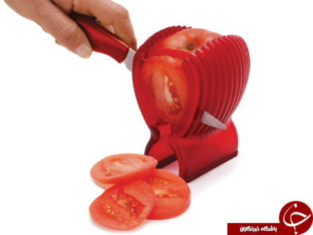 گوجه نگهدار مخصوص خرد کردن